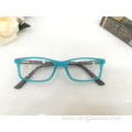 Two Color Frame Classic Optical Glasses for Children